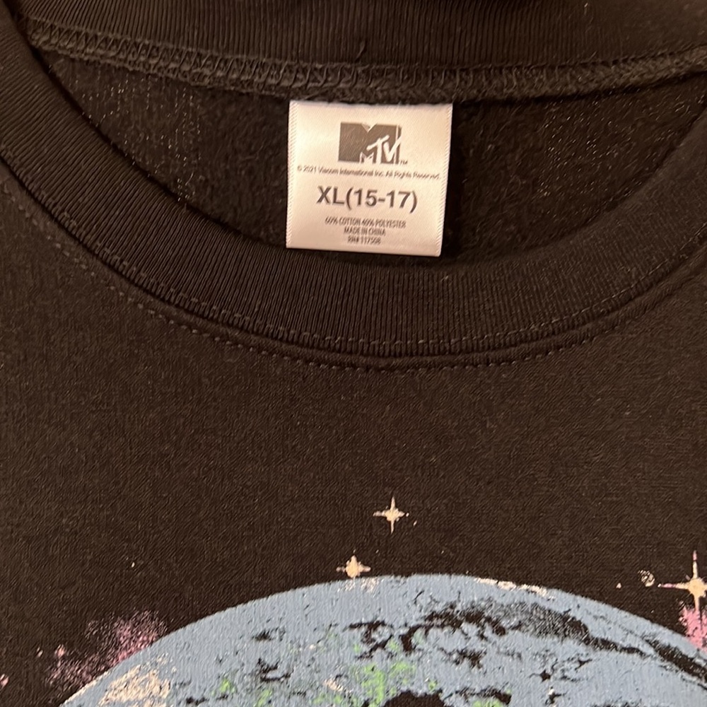 Retro MTV sweatshirt - Picture 2 of 2